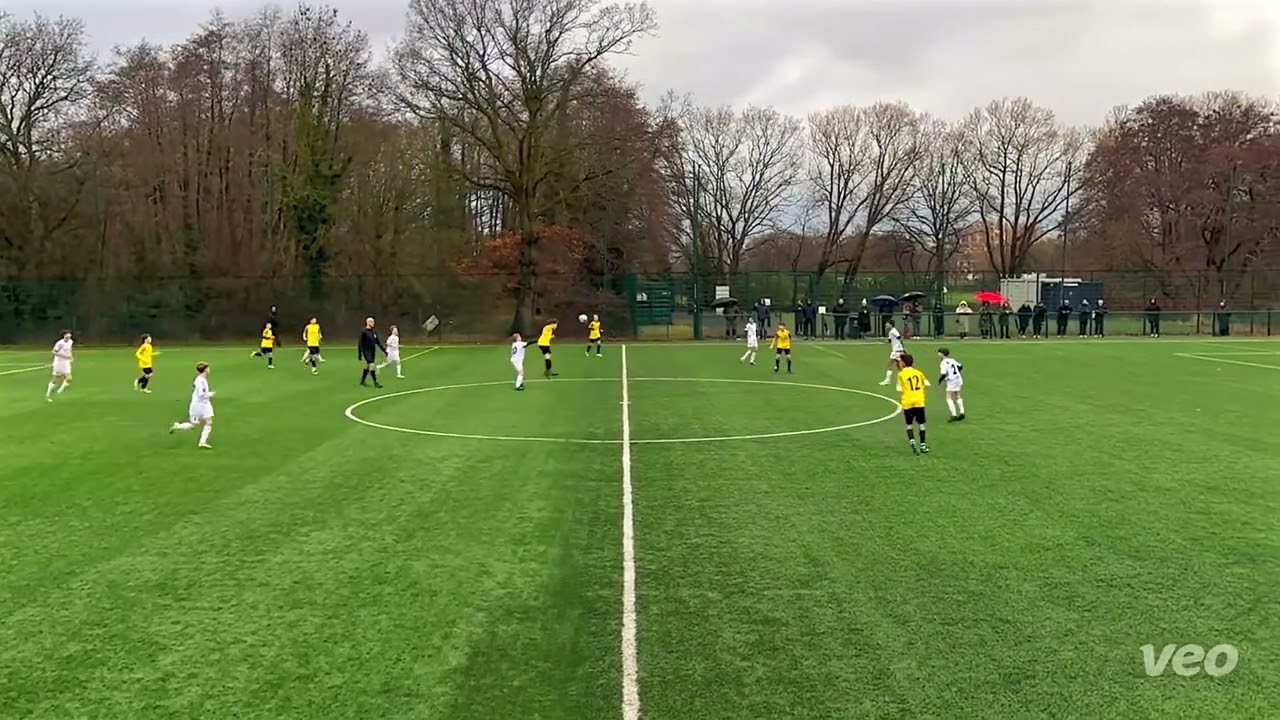 Bromley FC v Mytchett Athletic Kites - 7th February 2026 - Full Game