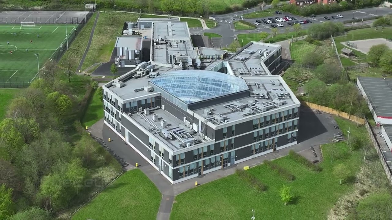 ESSA Academy, Bolton, UK (UHD) (HDR)