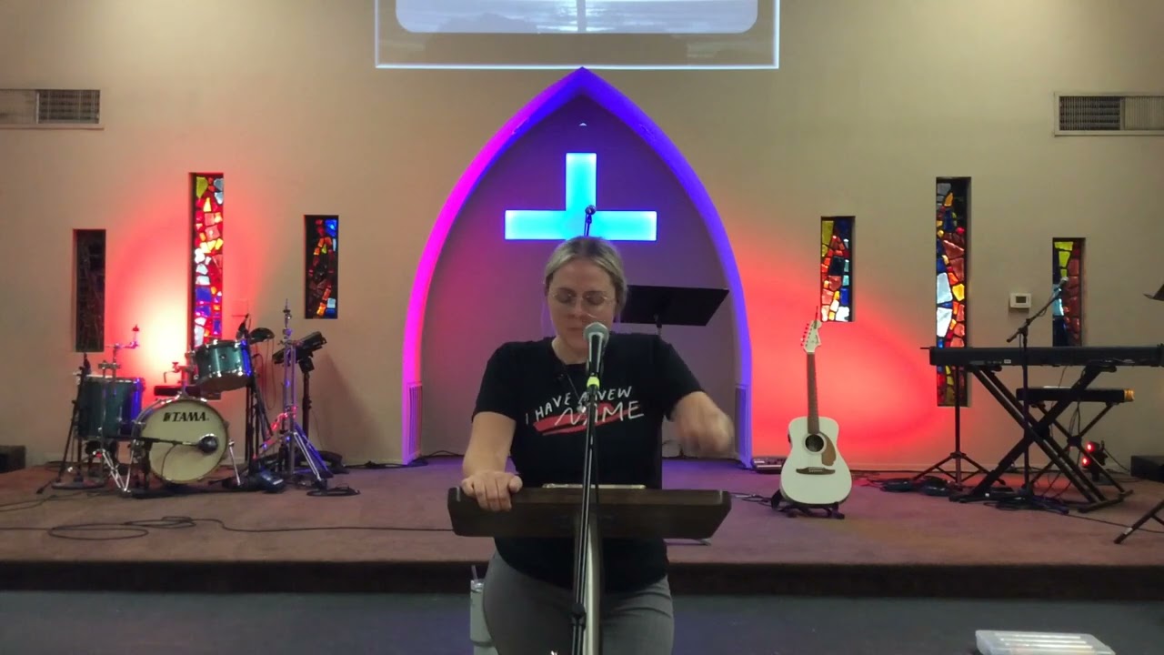 Celebrate Recovery 2024 (Jordan Qualls Testimony)