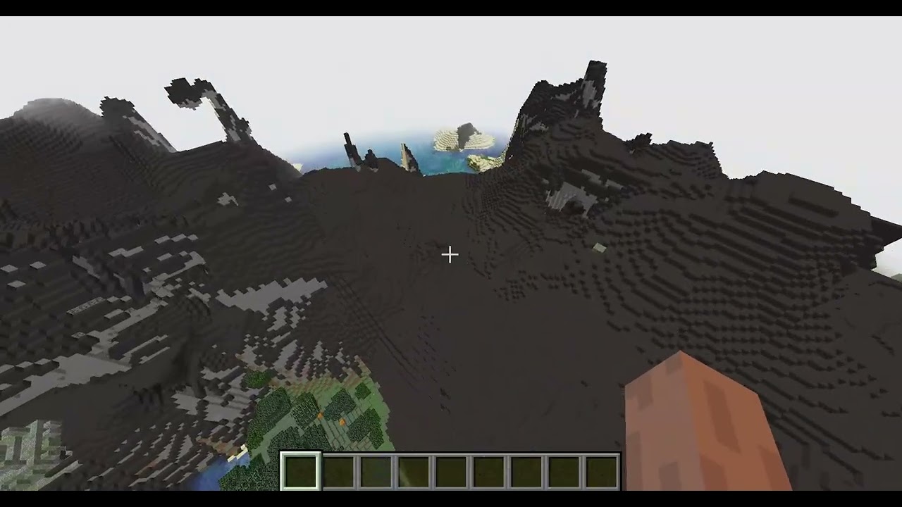 Biomes O Plenty Better - Ep171 Ashen Highlands
