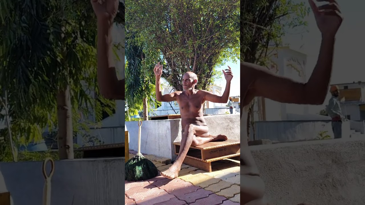 Aacharya Shri Vidyasagar maharji ka sansmran . Namra maharji ke mukh se, kisan ki kismat chamki ?