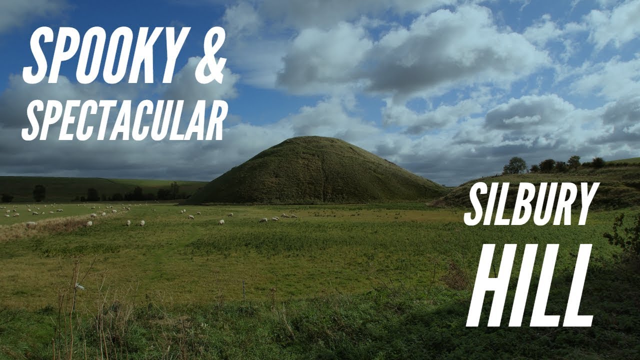 The Mysterious Landscape of Avebury-Part Two- Silbury Hill & West Kennet Long Barrow