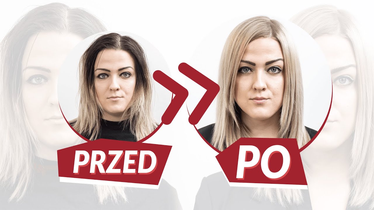 Jak rozjaśnić duży odrost? | Step4Hair.com