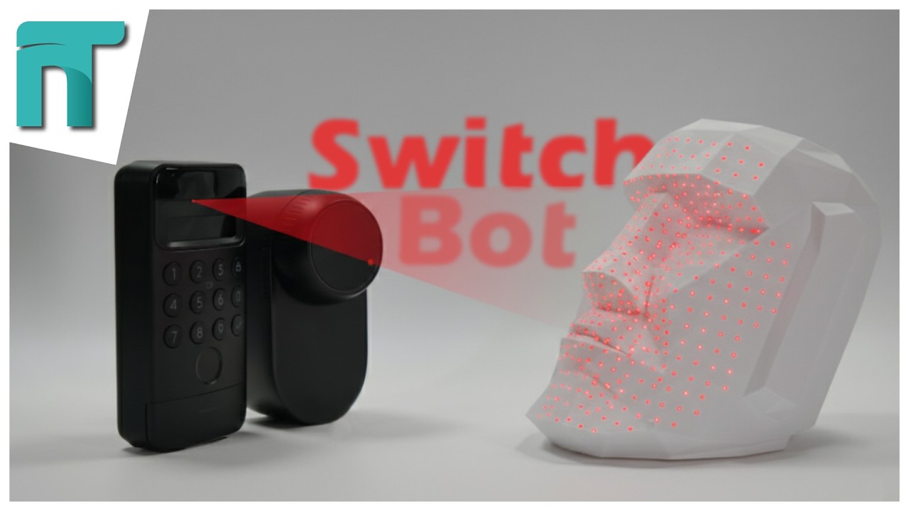 Nie wieder ausgesperrt? | niceView: SwitchBot Lock Ultra + Keypad Vision [Review]
