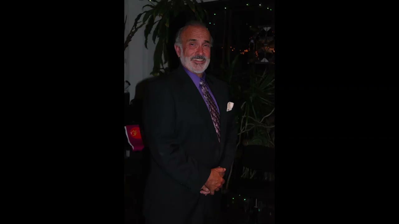 Some Enchanted Evening sung by Rick Adriano on 2/13/26