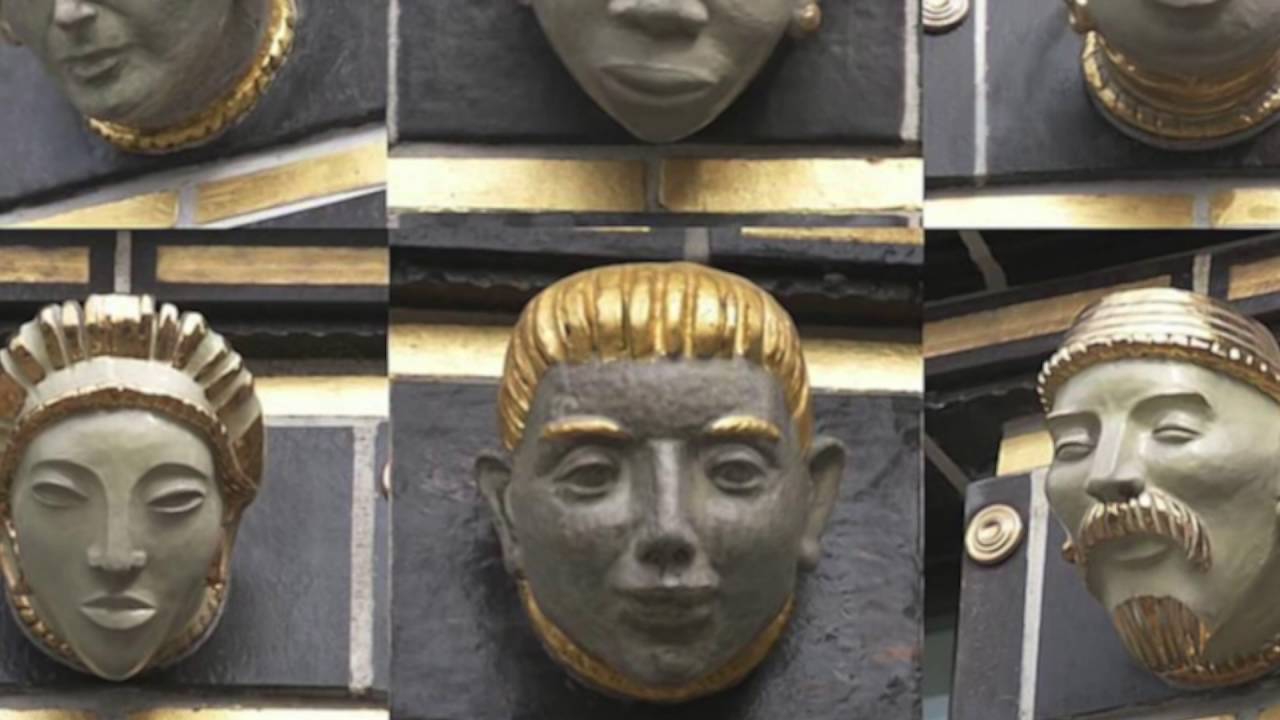 Odkrywamy Wrocław z Nadią Szagdaj - Głowy w górę