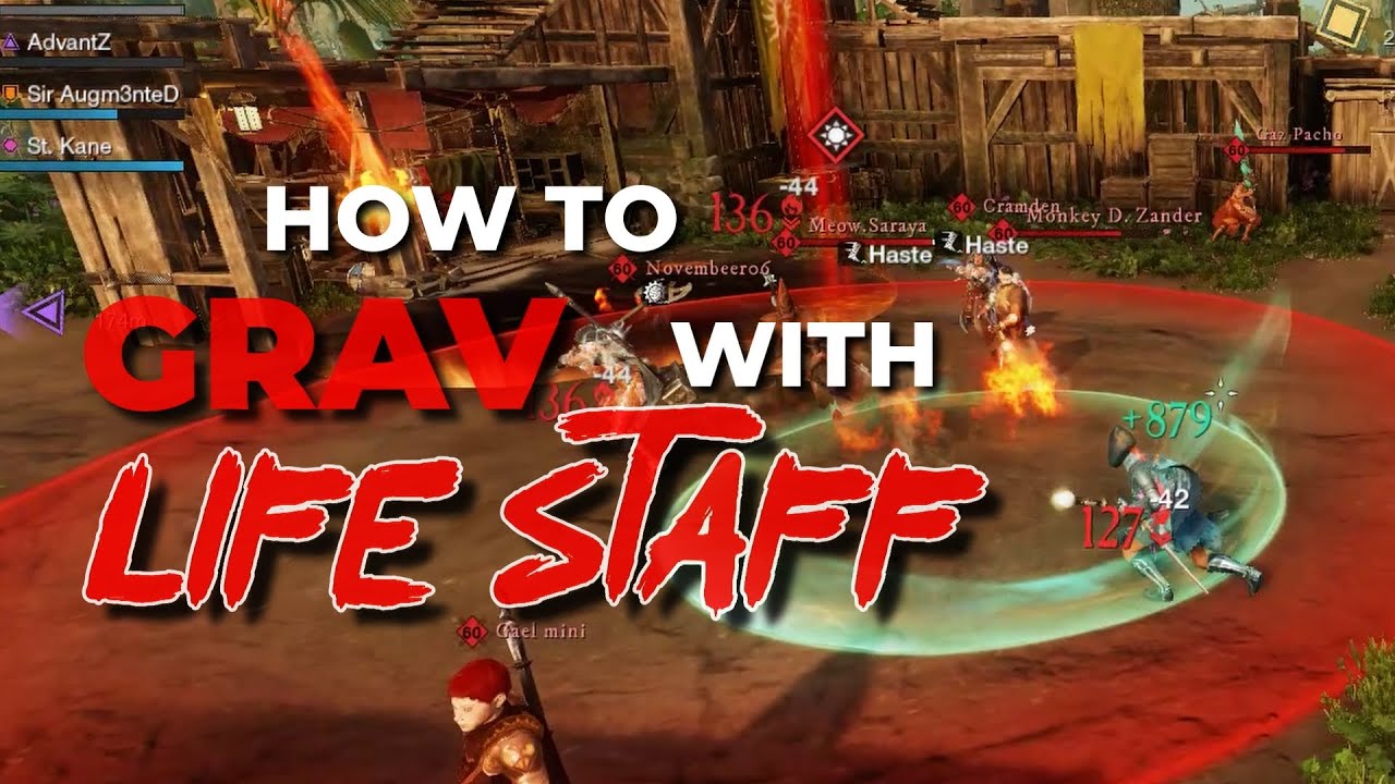 How to Grav with Life Staff | OPR
