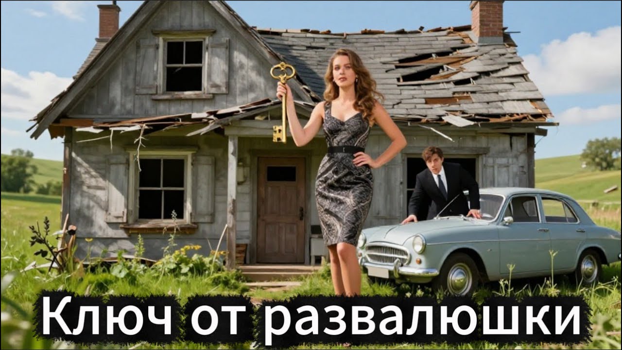 📖ПОЛНАЯ АУДИОКНИГА📖КЛЮЧ ОТ РАЗВАЛЮШКИ❤️🍷 ЛЮБОВНЫЕ ФЕНТЕЗИ🍷