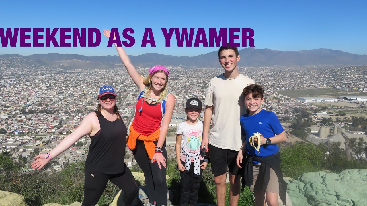 WEEKEND AS A YWAMER