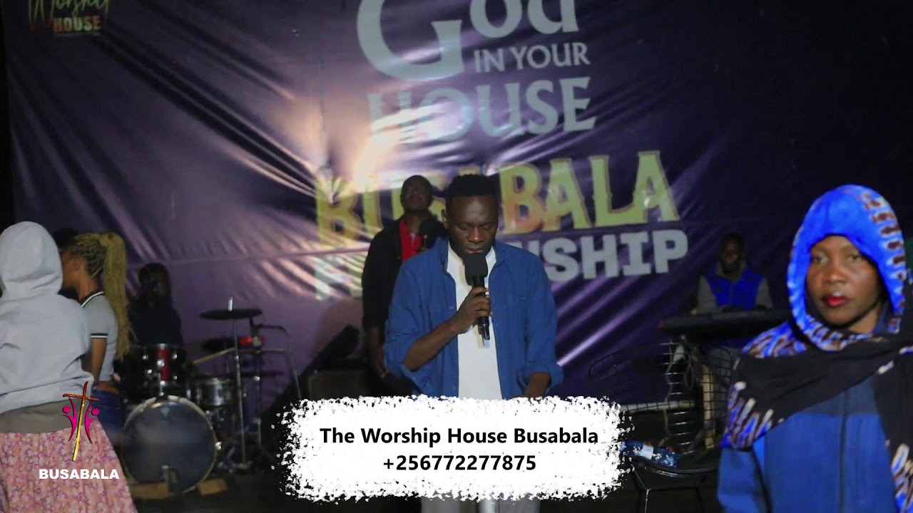 Be Set Free | The Worship House Busabala.