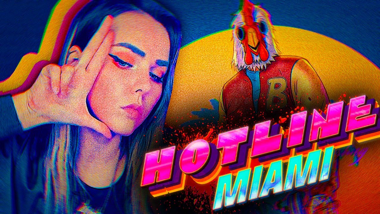 │HOTLINE MIAMI│в первый раз - Босс в шлеме!【#2】