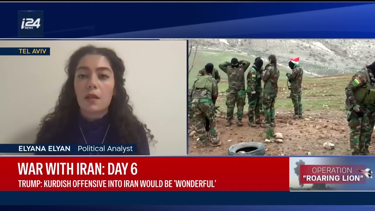 Ce își doresc kurzii pentru viitorul Iranului?