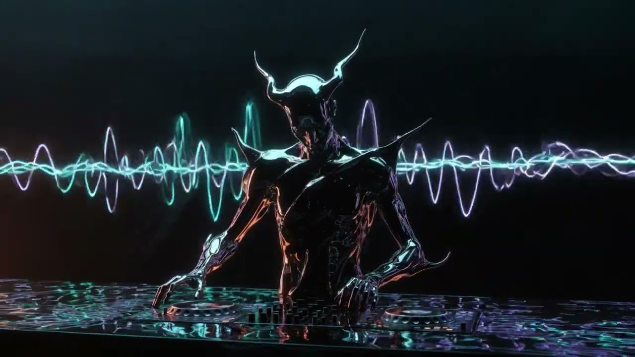 SHADOW FREQUENCY | 155 BPM Dark Minimal Industrial Techno