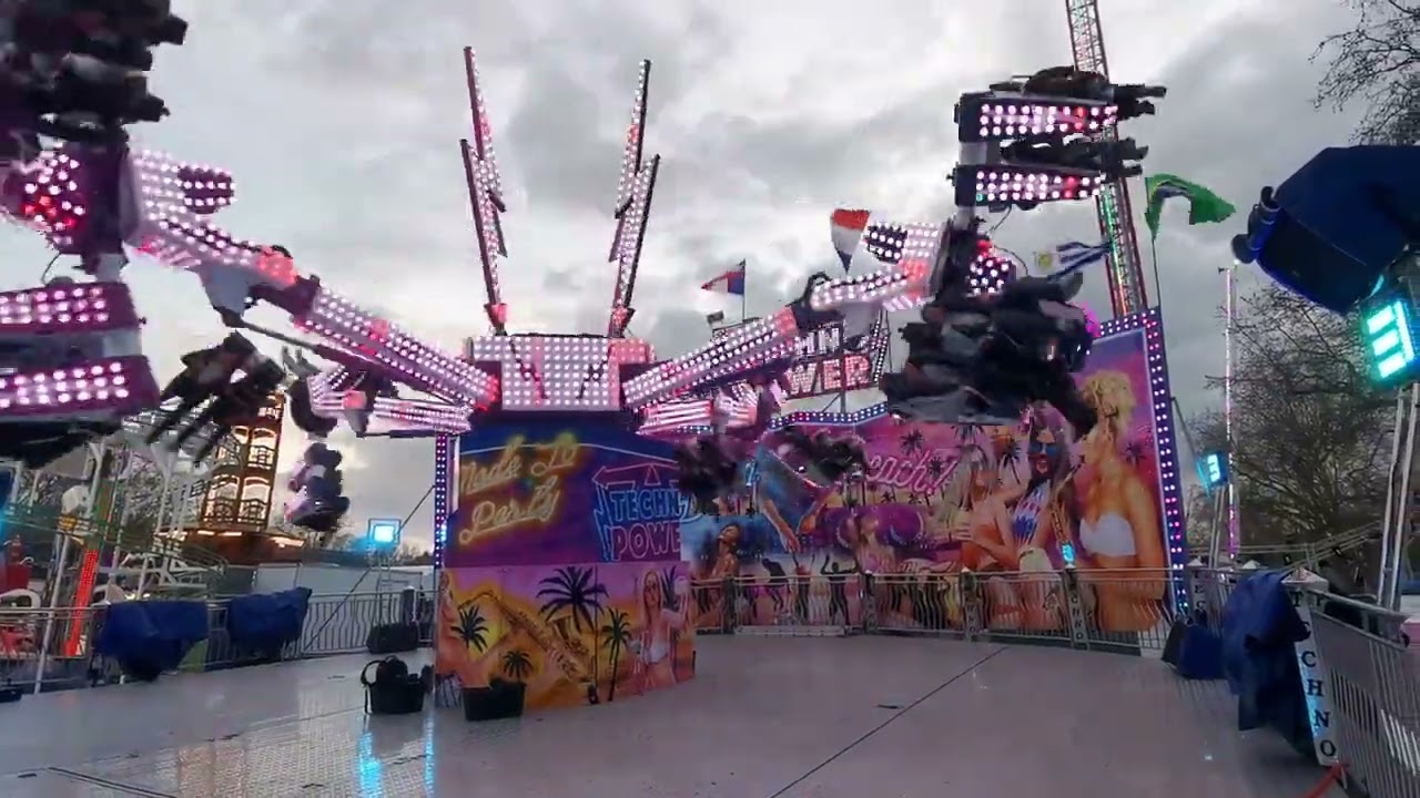 Techno Power ( solomon) Foire de Bordeaux 2026 