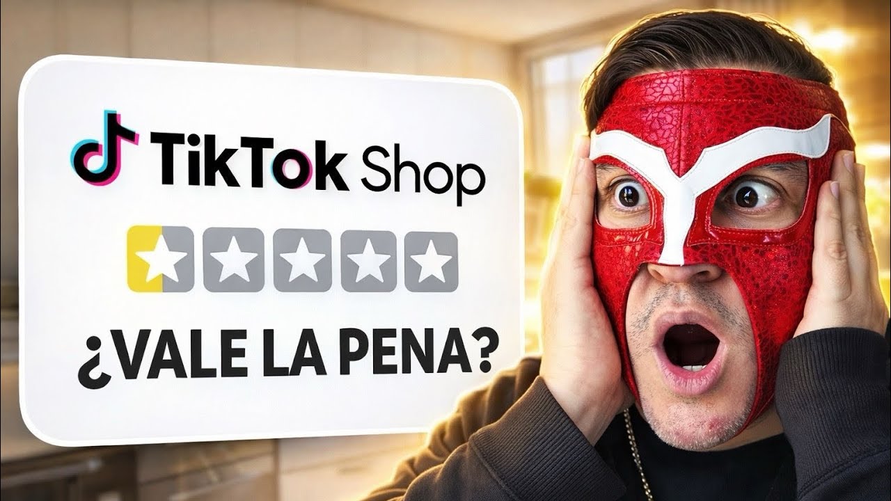 Probé 5 productos virales de TikTok Shop… ¿valen la pena?
