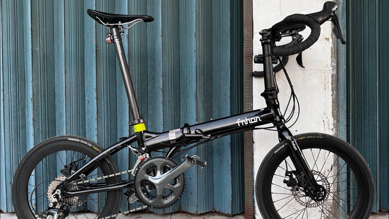 FNHON BLAST DROPBAR | SAINGAN MOONSON, SEPEDA LIPAT BRIFTER