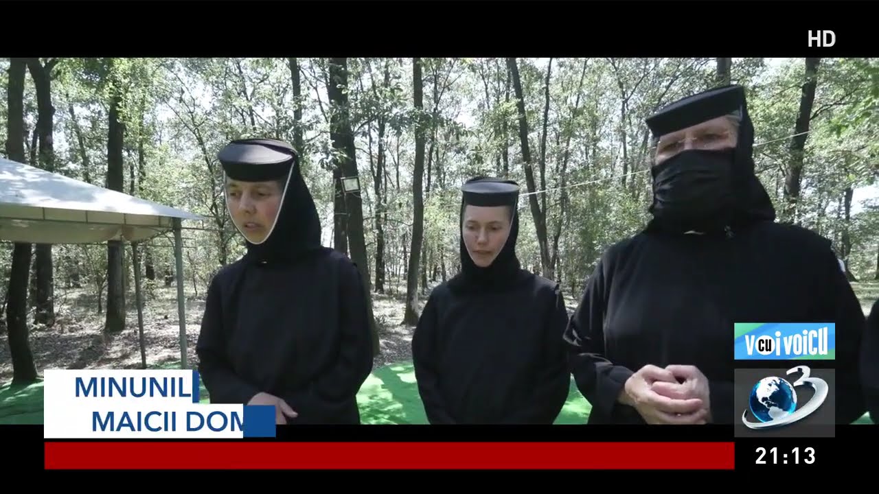 Minunile Maicii Domnului şi cea mai curată rugăciune către Fecioara Maria