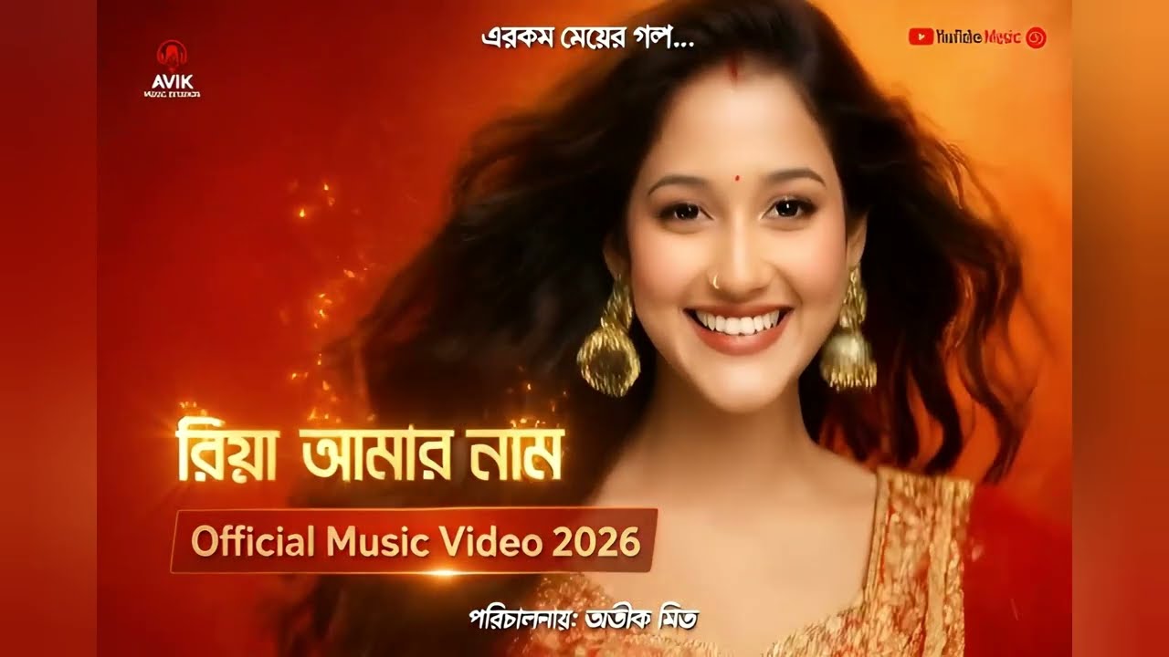 Ami Sei Meye (Riya) | Heart Touching Bengali Sad Song 2026 | মেয়েদের না বলা গল্প | Lo-Fi Sad Song