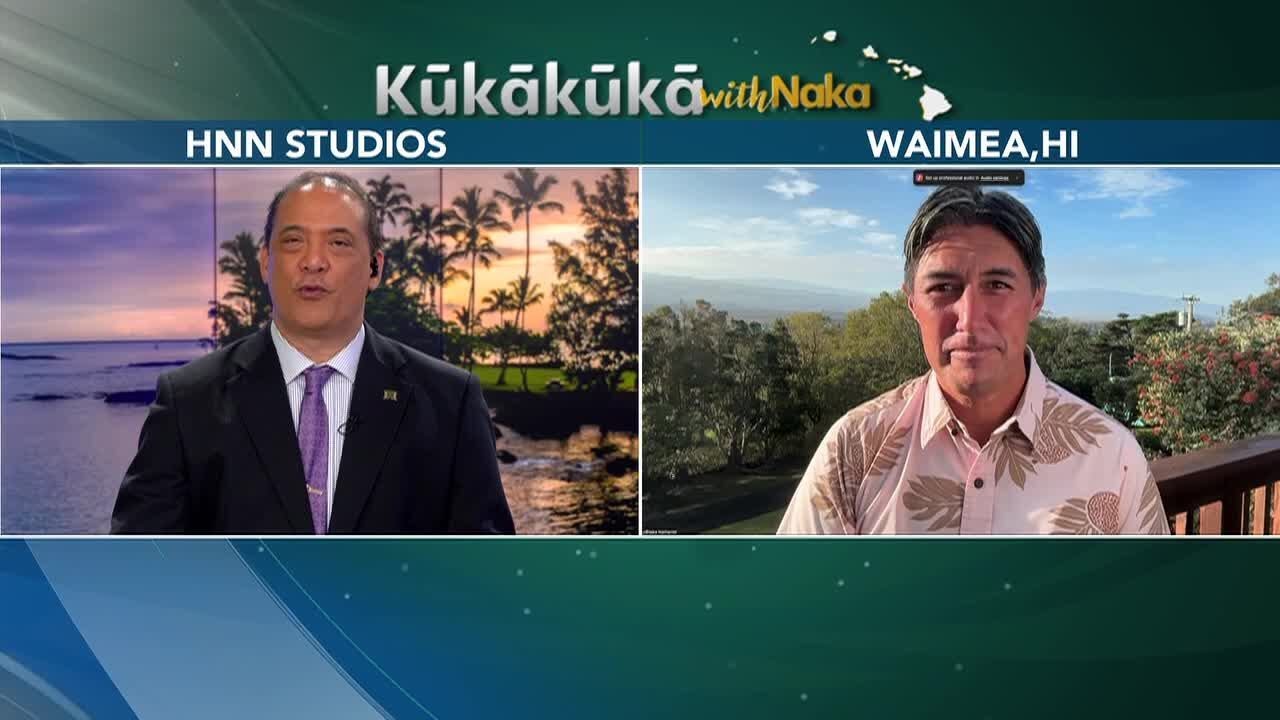 Kukakuka with Naka: Waikoloa Village and Fire Threat