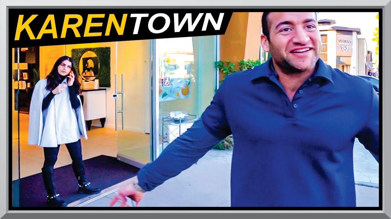 MILLIONAIRE KARENS MELTDOWN IN THE DESERT !!