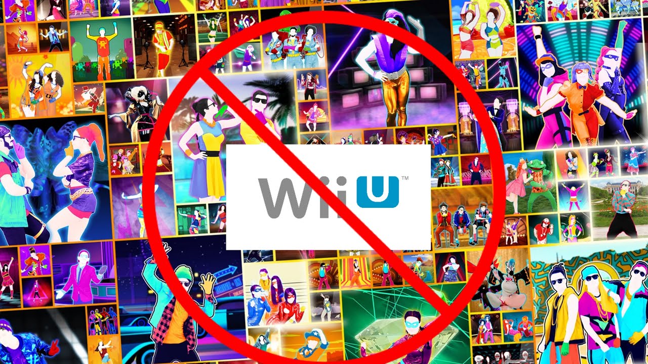 Just Dance Unlimited On Wii U Is No Longer Available 💔 (Read Description)