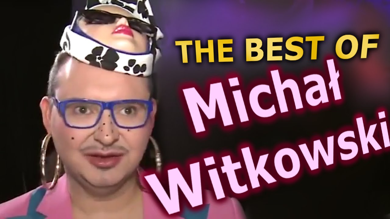 Michał Witkowski - THE BEST OF - Ścianka Myśli