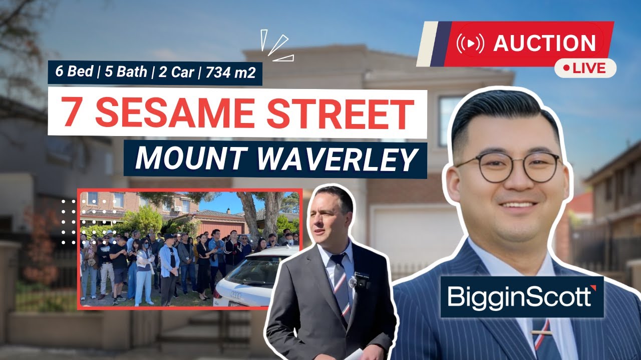 $3,?01,000 in Mount Waverley!
