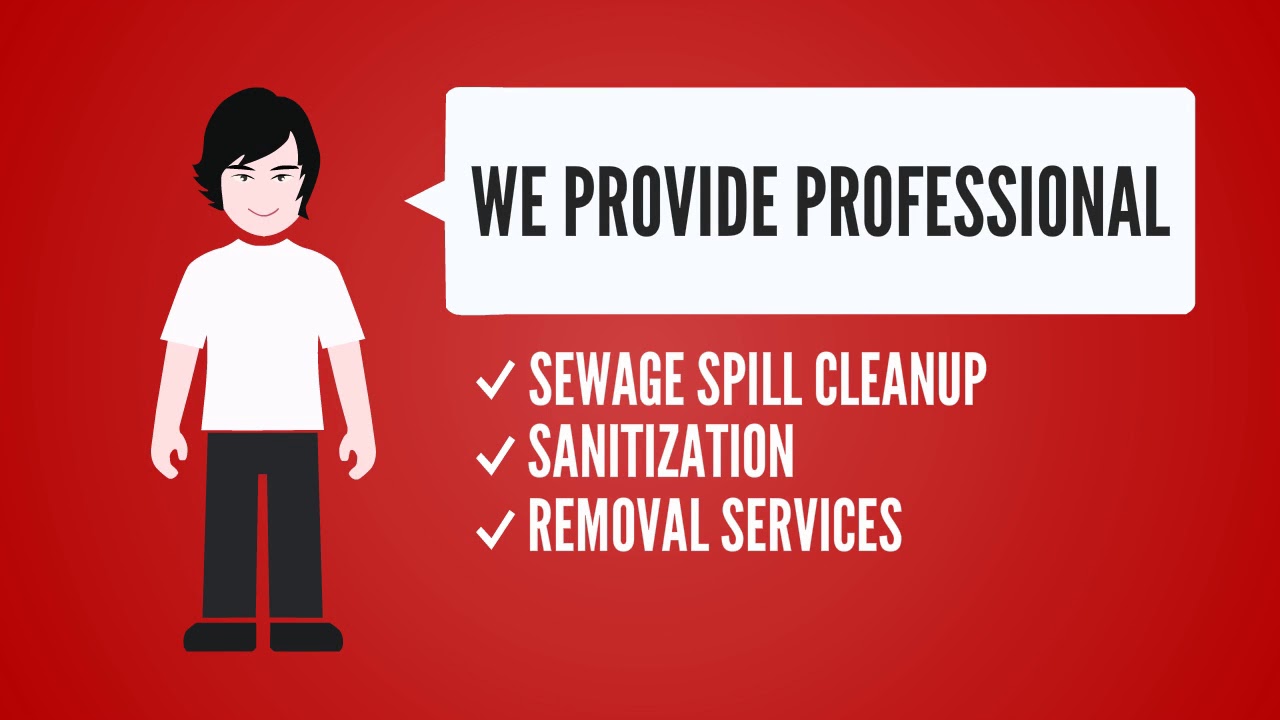 Sewage Cleanup And Removal Atlanta GA (888) 431-8474