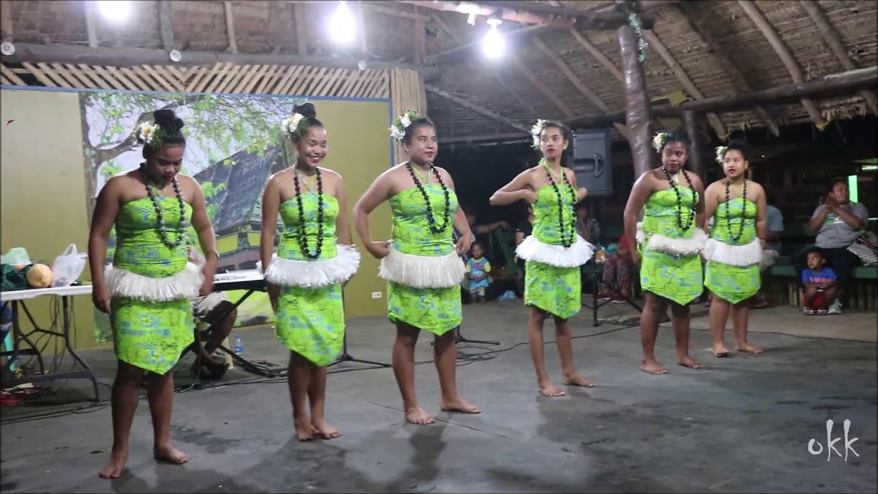 Tobian Chikaz at Night Market