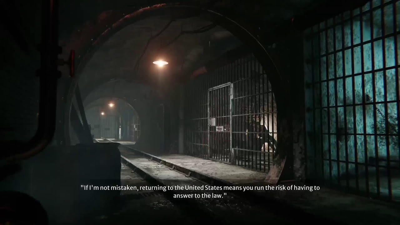 Syberia The World Before part 1