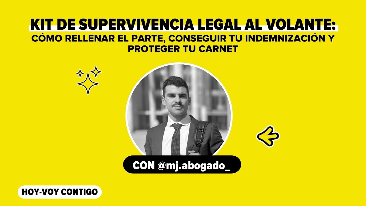 ¡hoy-voy autoescuelas está emitiendo en directo!