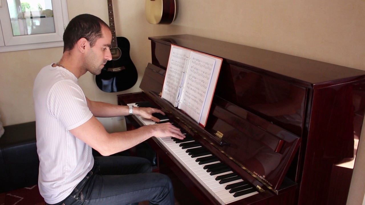 Ghost - Zenith (Piano Cover)
