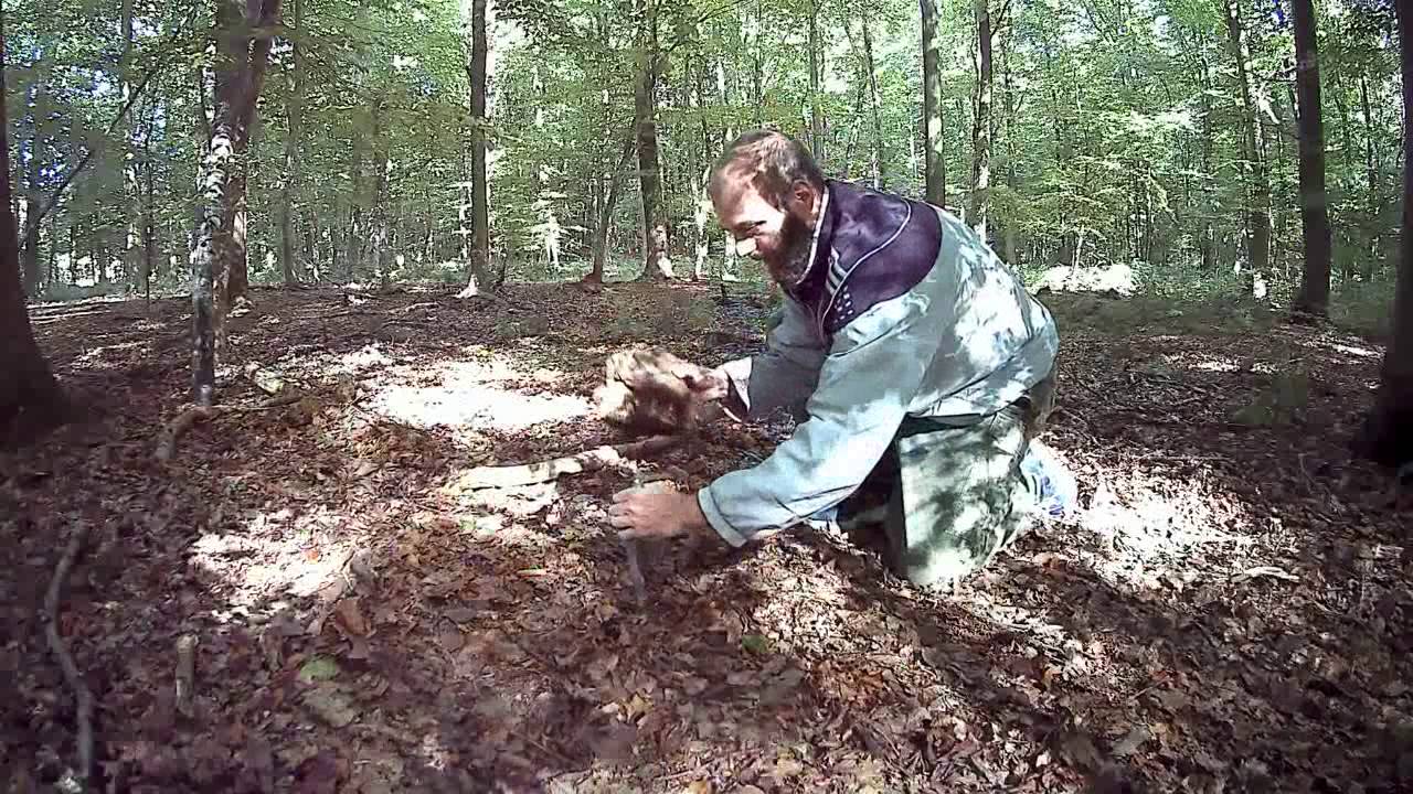 Survivalisme: Apprendre &agrave; fabriquer un pi&egrave;ge qui se d&eacute;clenche tout seul