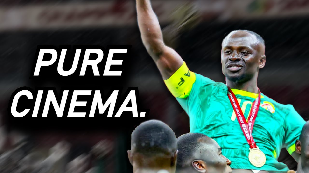 Why AFCON Is The MOST CHAOTIC Tournament In The World