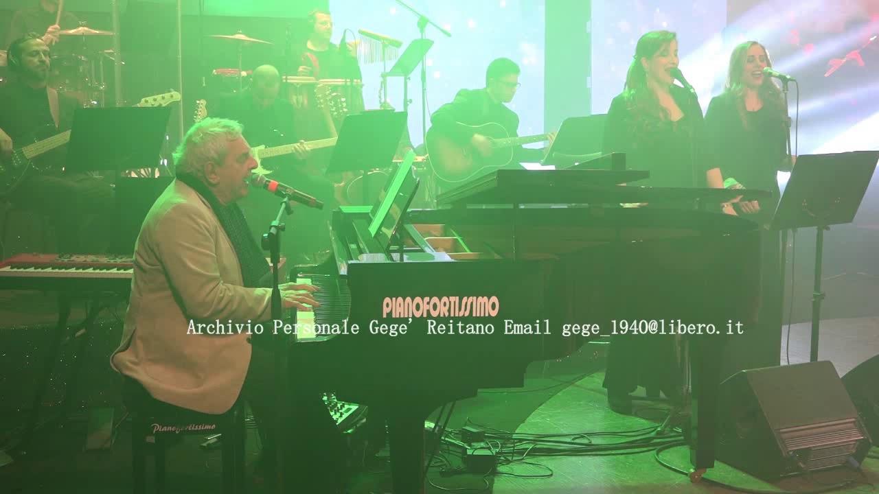 DARIO BALDA BEMBO - ITALIA (COVER) - 11 MEMORIAL MINO REITANO - REGGIO CALABRIA 27-1-2020