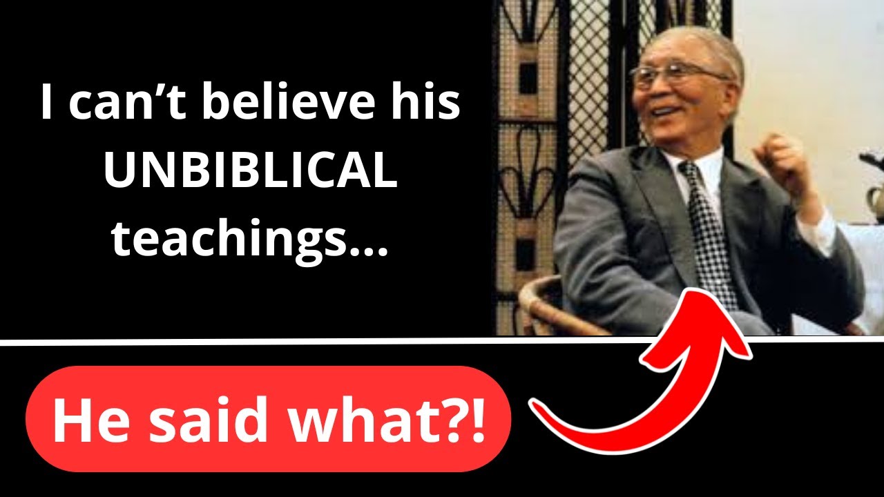 Uncovering Witness Lee & 