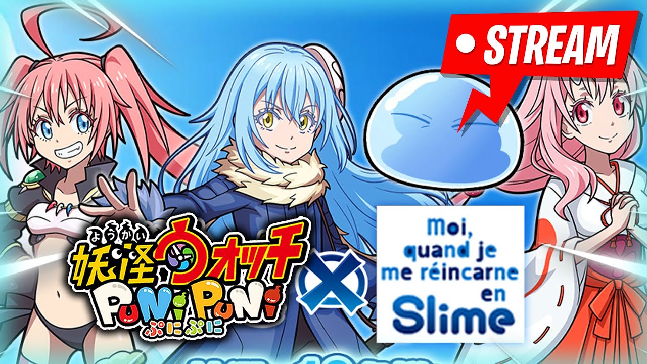 LIVE PUNI PUNI, COLLAB 