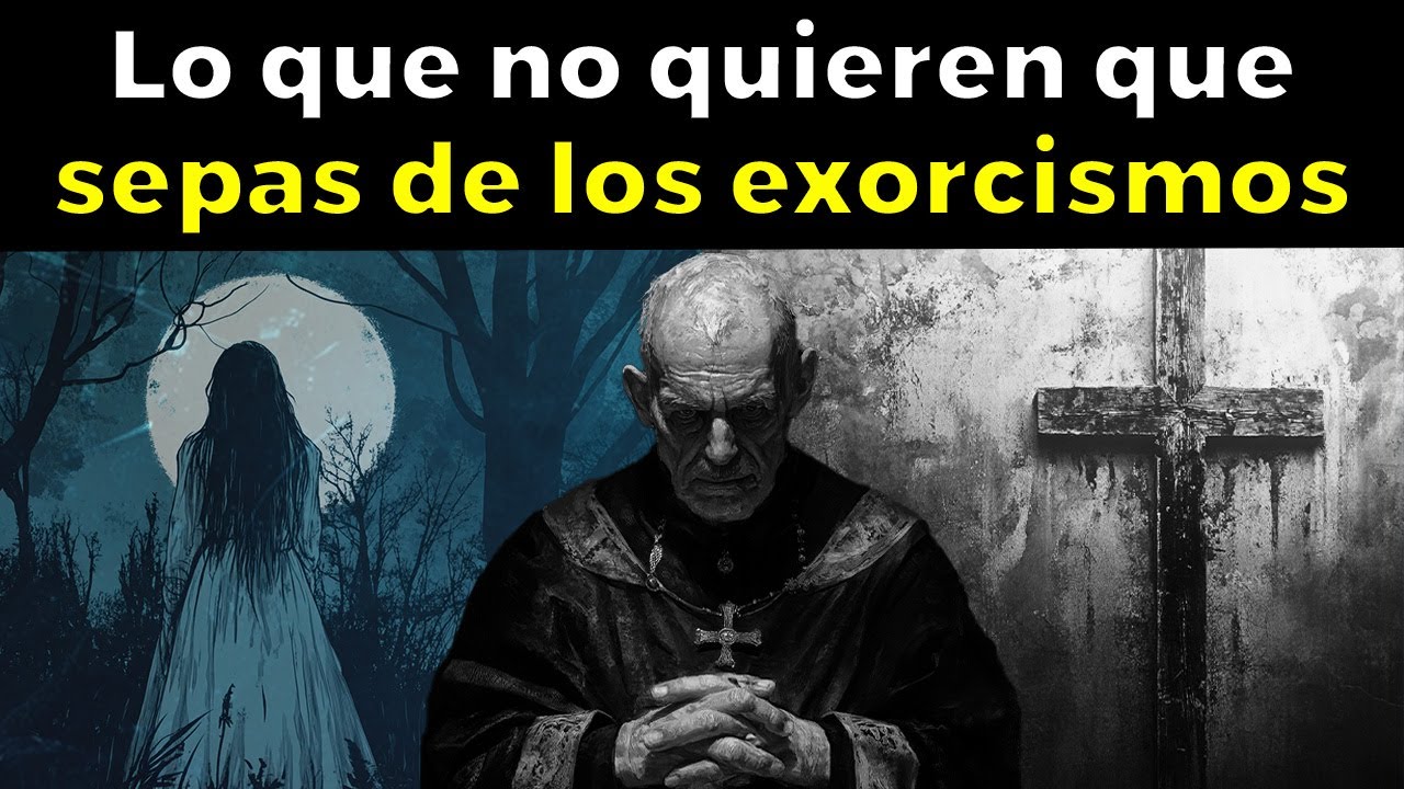Los 9 exorcismos m&aacute;s extra&ntilde;os de la historia (seg&uacute;n el Vaticano)