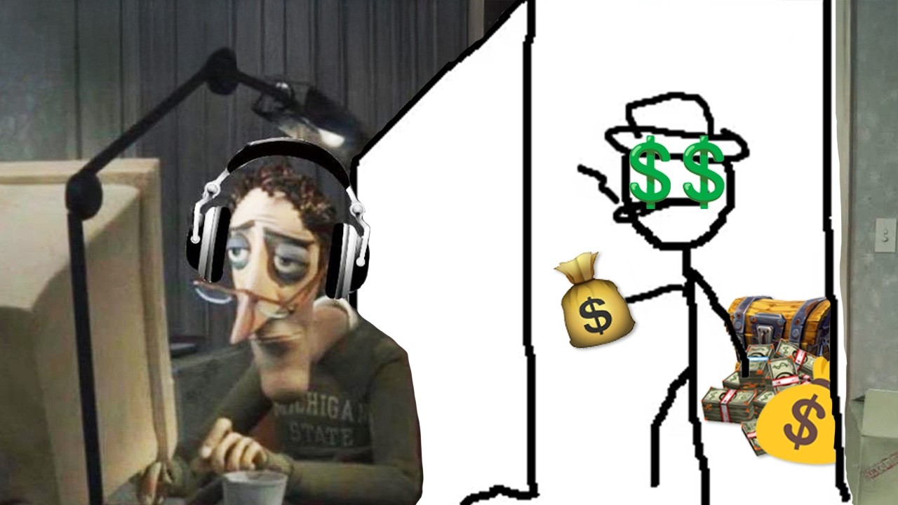 Gaming Isn't Fun Anymore