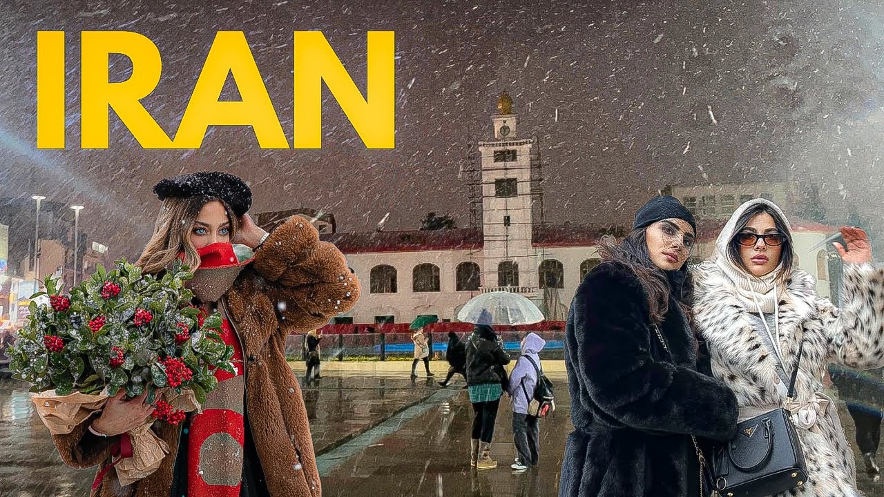 IRAN_Rasht,The City of Colorful Foods in The World,Registered in the Guinness Word Records.🇮🇷