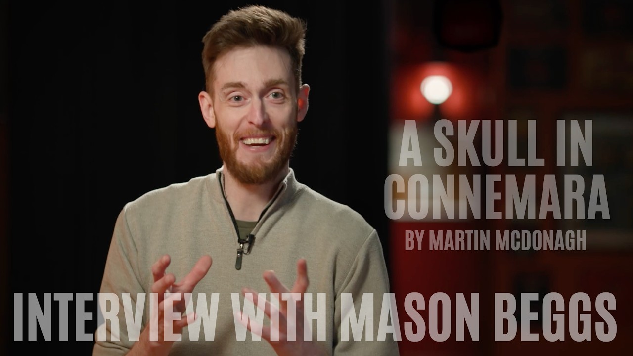 Director Mason Beggs- A Skull in Connemara