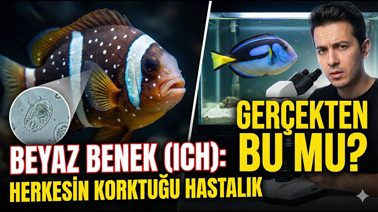 Beyaz Benek: Bilim vs. Efsaneler