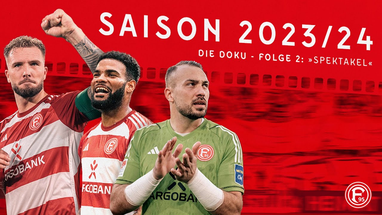 DOKU | Saison 2023/24 | Folge 2 - SPEKTAKEL