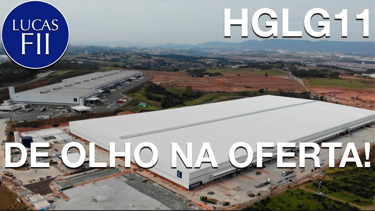 #HGLG11 - AGUARDANDO O TERMINO DA OFERTA!