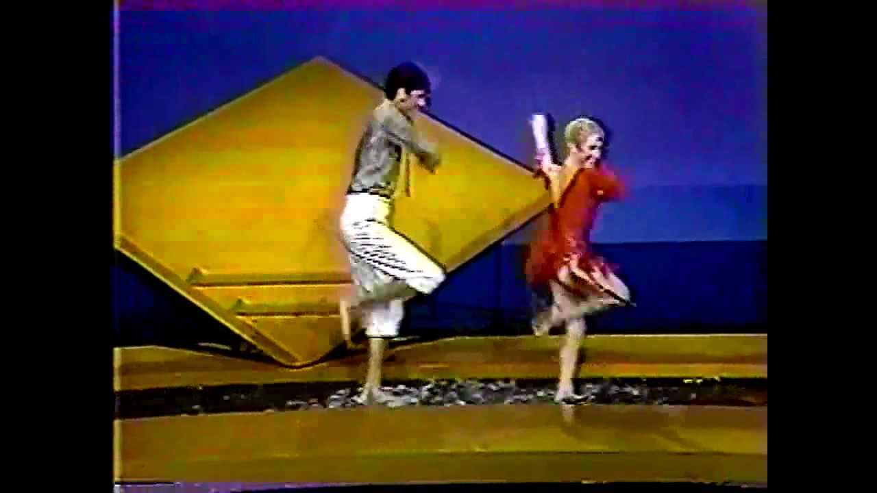 Tommy Tune & Sandy Duncan 
