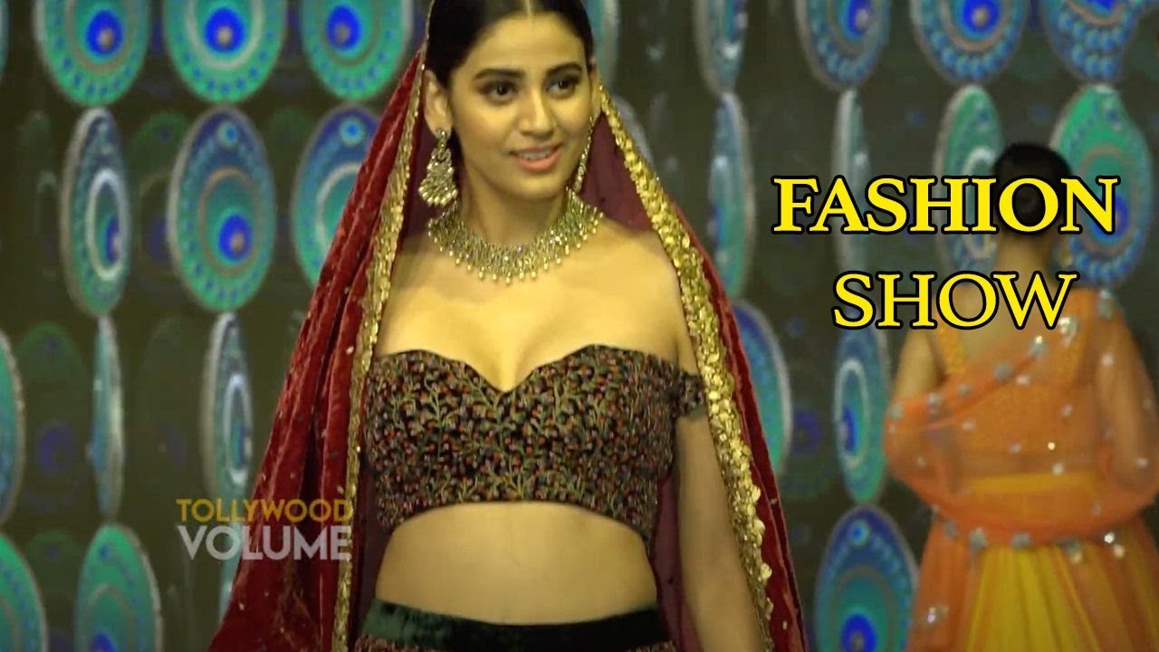 2020 Women' s Fashion Show l Ramp Walk l Tollywood Volume l