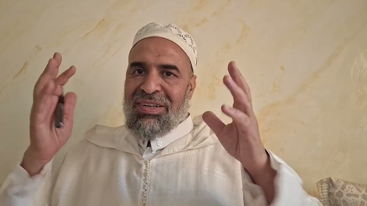 ما هو غذاء الروح؟ أبو معاذ محمد 