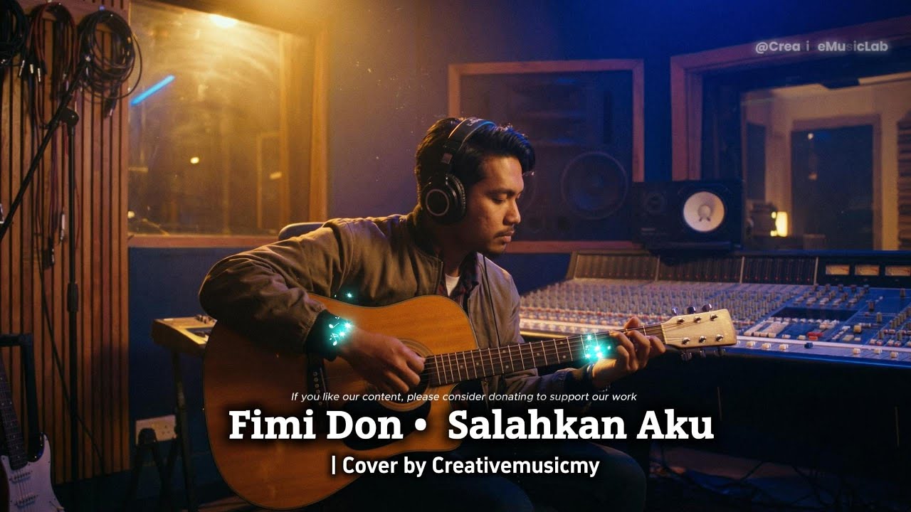 Fimi Don • Salahkan Aku | Cover 2026