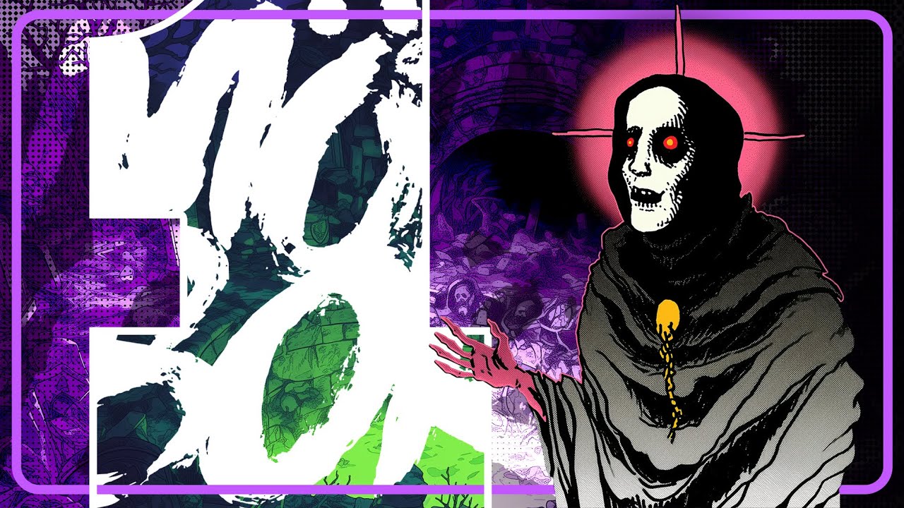 Graven-Tosk (MÖRK BORG) s01e01 #morgborg #roleplaying