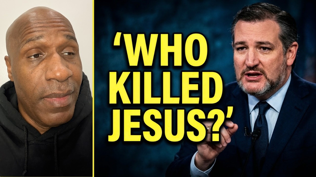Ted Cruz Claims HE Killed Jesus? - The Viral Truth Exposed
